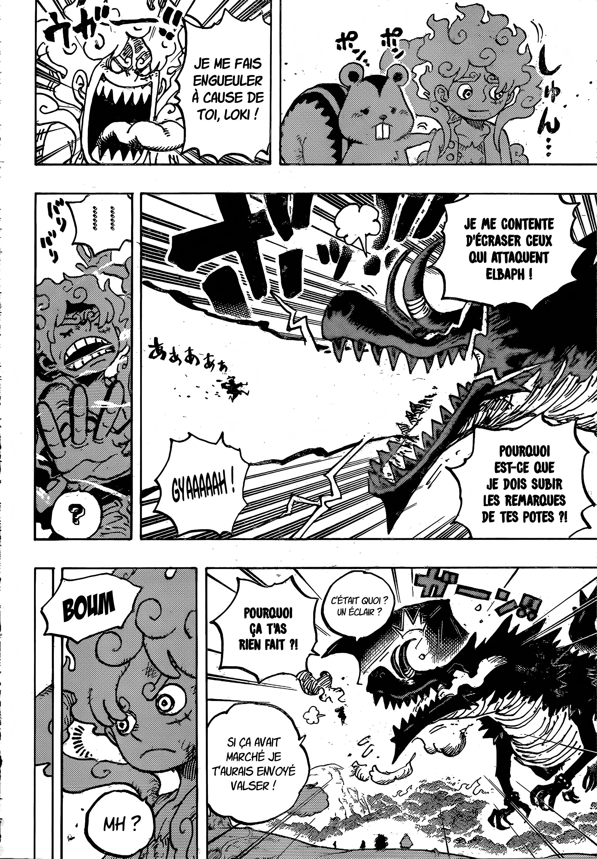       One   Piece 1177 Page 13